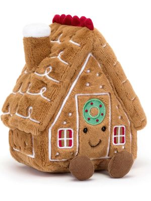 Amuseables Gingerbread House