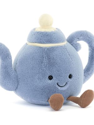 Amuseables Vicky Teapot