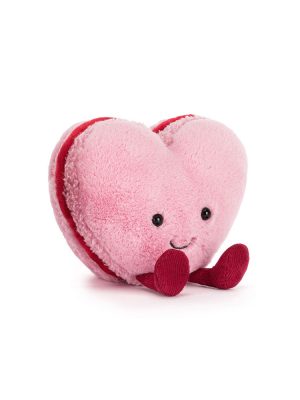 Amuseables Colette Heart Macaron