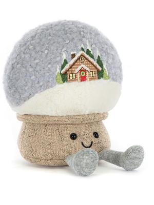 Amuseables Snow Globe