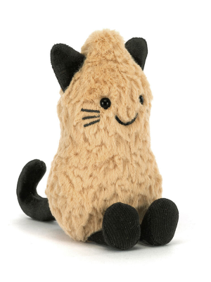Amuseables Peanut Cat Outfit