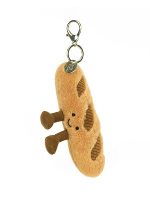 Amuseables Baguette Bag Charm