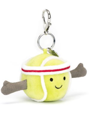 Amuseables Sports Tennis Bag Charm