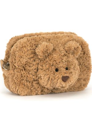 Bartholomew Bear Pouch