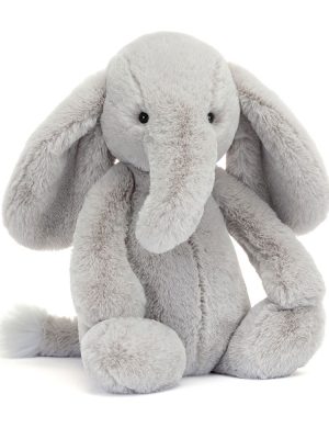 Bashful Luxe Elephant Thuddeus