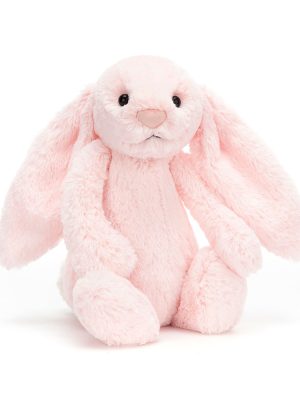 Bashful Pink Bunny