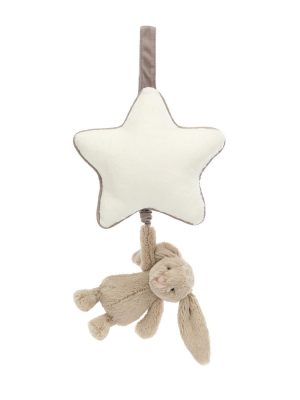 Bashful Bunny Musical Pull