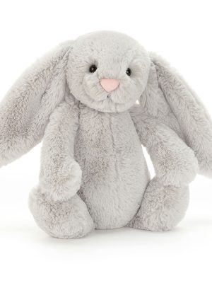 Bashful Silver Bunny
