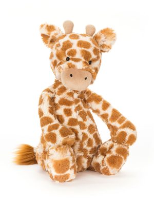 Bashful Giraffe