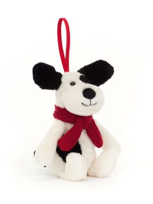 Bashful Puppy Decoration