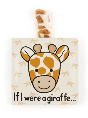 If I Were A Giraffe Board Book