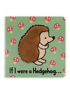 If I Were A Hedgehog Board Book