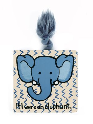If I Were An Elephant Board Book