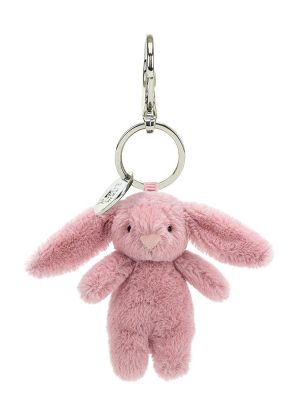 Bashful Bunny Tulip Bag Charm