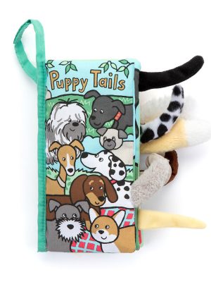 Puppy Tails Activity Book