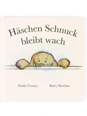 Häschen Schnuck Bleibt Wach Buch