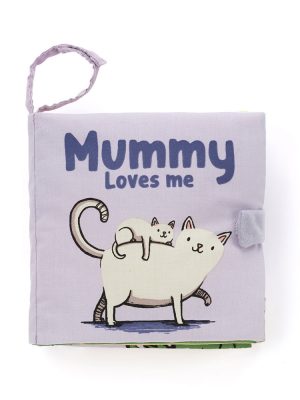Mummy Loves Me Book