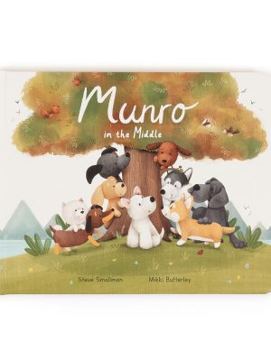 Munro in the Middle Book