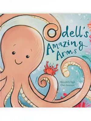 Odell's Amazing Arms Book