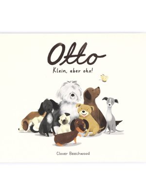 Otto Klein, Aber Oho! Buch