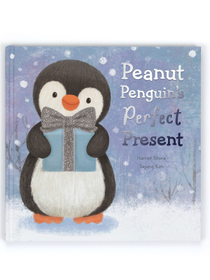 Peanut Penguin’s Perfect Present Book