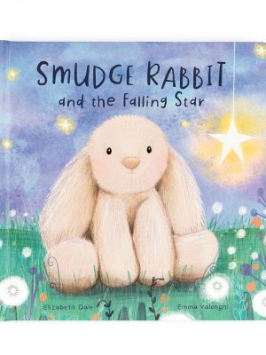 Smudge Rabbit and the Falling Star Book