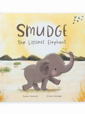 Smudge the Littlest Elephant Book