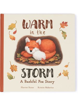 Warm in the Storm Book