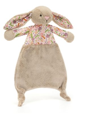 Blossom Beige Bunny 'Petal' Comforter