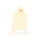 Bashful Duckling Comforter
