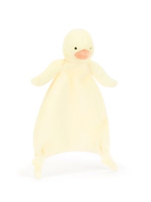 Bashful Duckling Comforter
