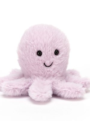 Fluffy Octopus