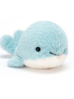 Fluffy Whale