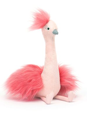 Fou Fou Ostrich