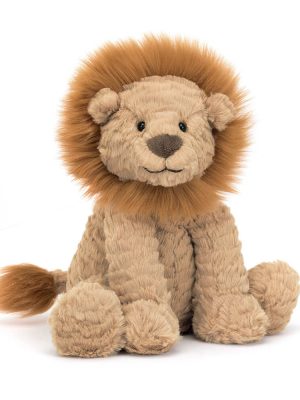 Fuddlewuddle Lion