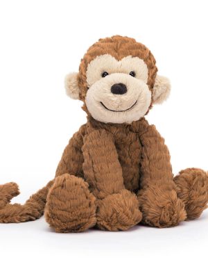 Fuddlewuddle Monkey