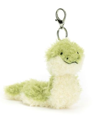 Little Snake Bag Charm