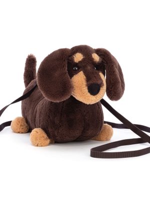 Otto Sausage Dog Bag