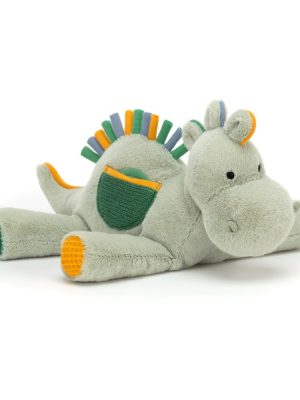 Peek-a-Book Dino Activity Toy
