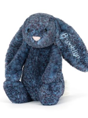 Personalized Hopscone Luxe Bunny