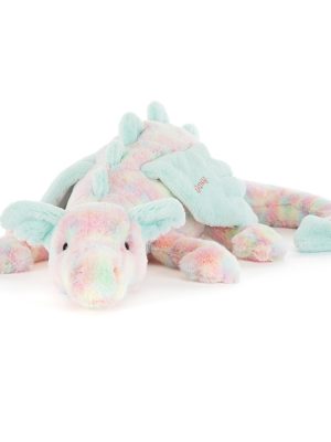 Personalised Lazulia Dragon Huge