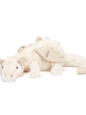 Personalised Snow Dragon Huge