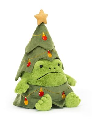 Christmas Tree Ricky Rain Frog