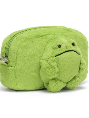 Ricky Rain Frog Pouch