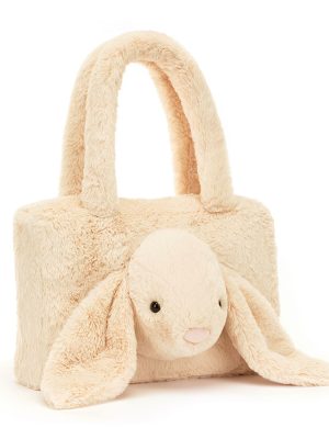 Smudge Rabbit Tote Bag