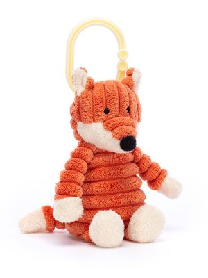Cordy Roy Baby Fox Jitter