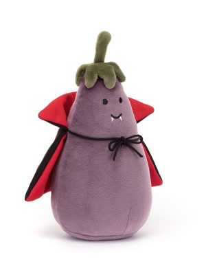 Vivacious Aubergine Vampire